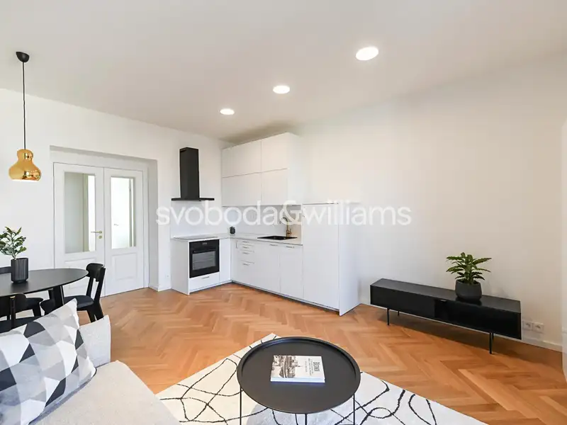 Pronájem bytu 2+kk 47 m², Praha – náhled fotky 2