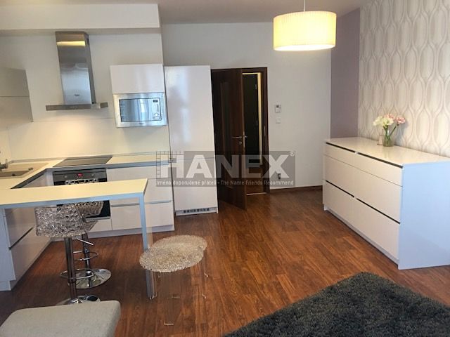 Pronájem bytu 1+kk 38 m² – fotografie 2
