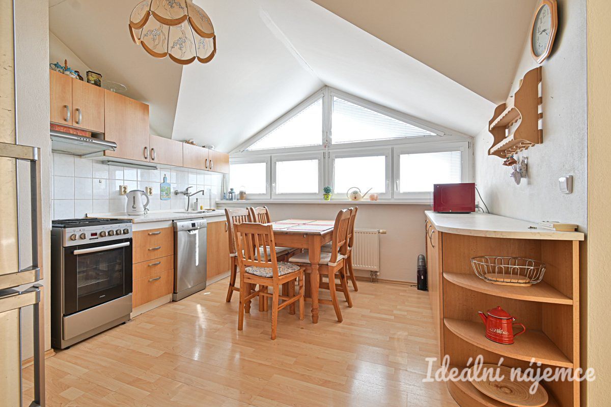Pronájem bytu 3+1 67 m²