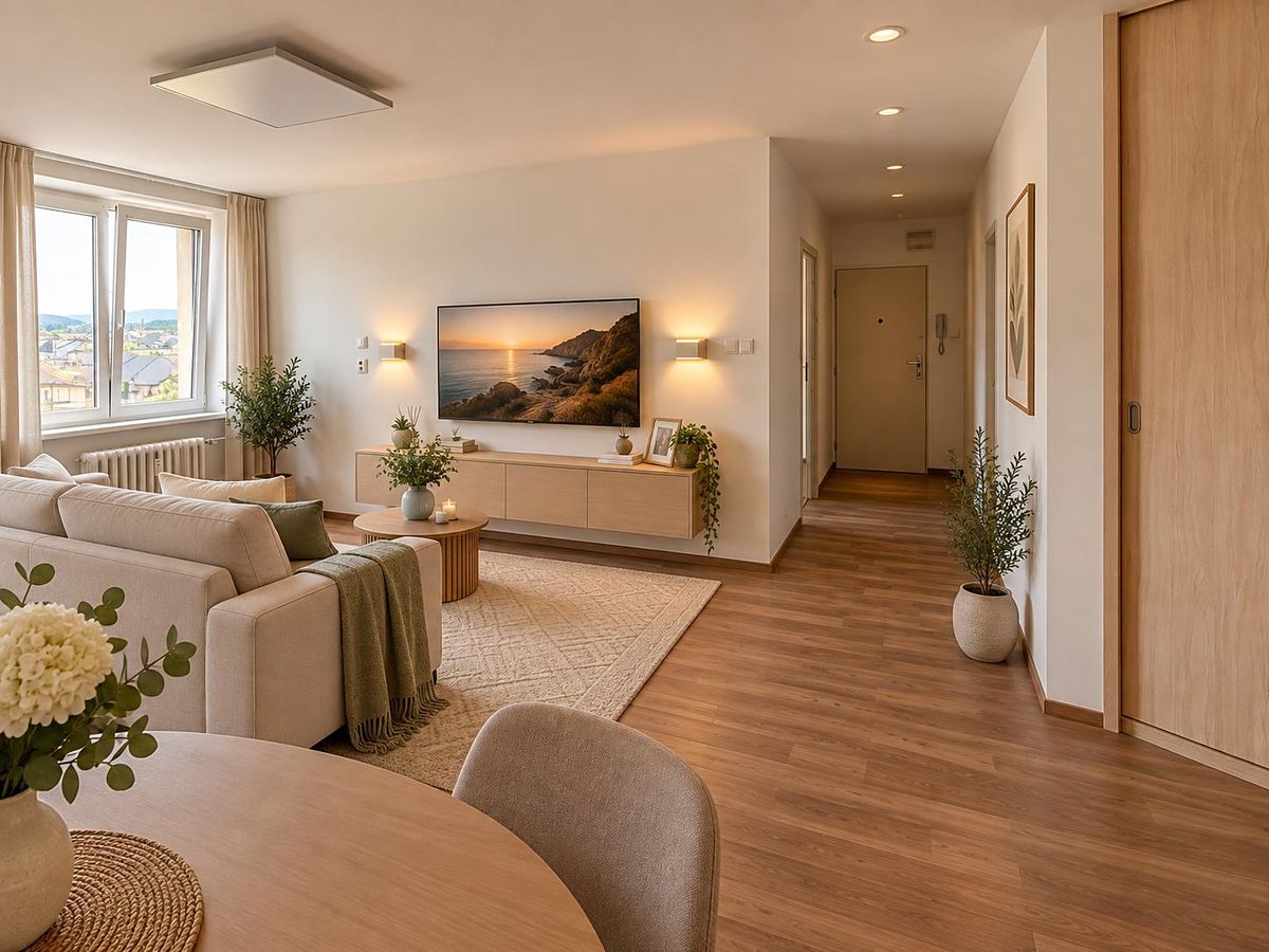 Prodej bytu 3+kk 72 m² – fotografie 2