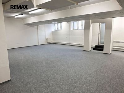 Pronájem obchodního prostoru 107 m²
