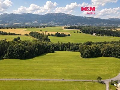 Prodej louky 9244 m²