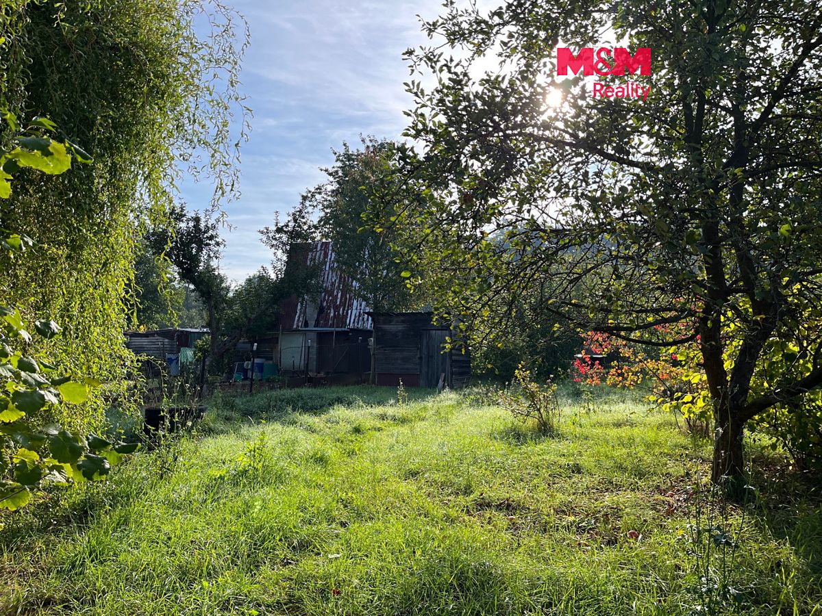 Prodej zahrady 390 m², Kryry – fotka 1 z 3