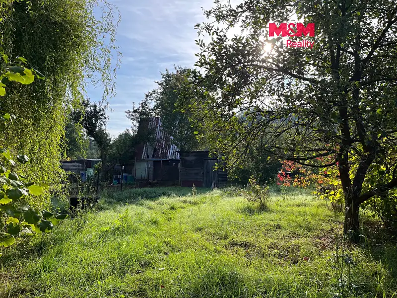 Prodej zahrady 390 m², Kryry – náhled fotky 1