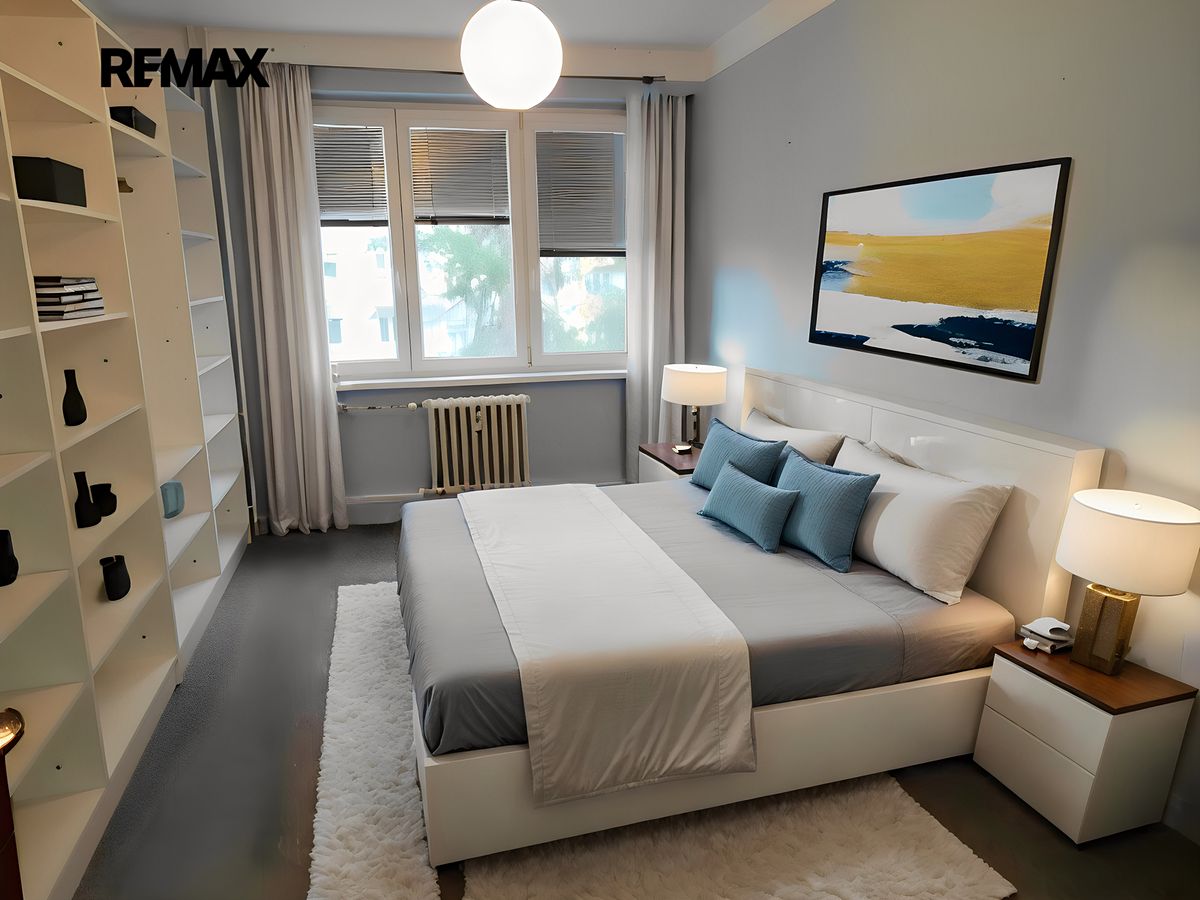 Pronájem bytu 3+1 80 m² – fotografie 4