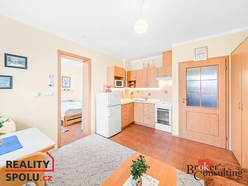 Pronájem bytu 2+kk 33 m², Osek – náhled fotky 2