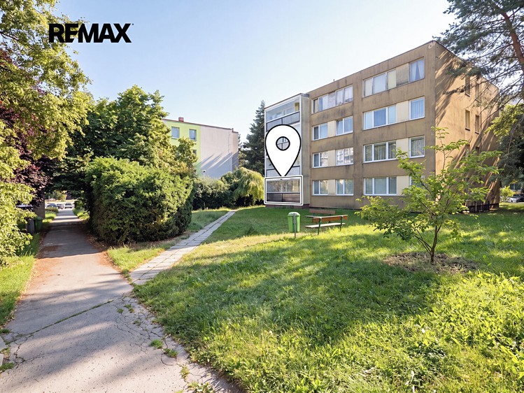 Wohnung 3+kk zum Kauf, 54 m² (18 von 21)