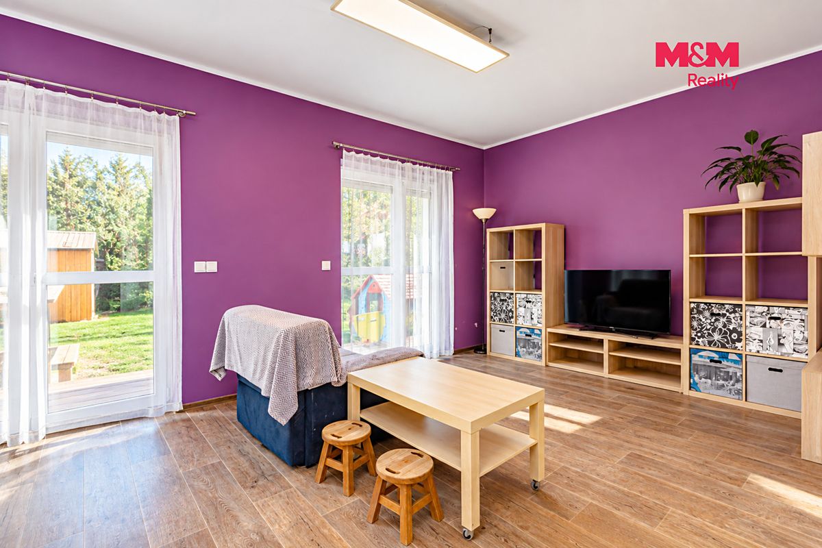 Prodej rodinného domu 110 m², pozemek 191 m² – fotografie 3