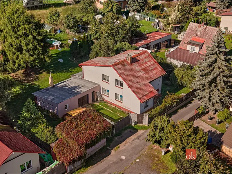 Prodej rodinného domu 171 m², pozemek 2024 m², Krajková – náhled fotky 1