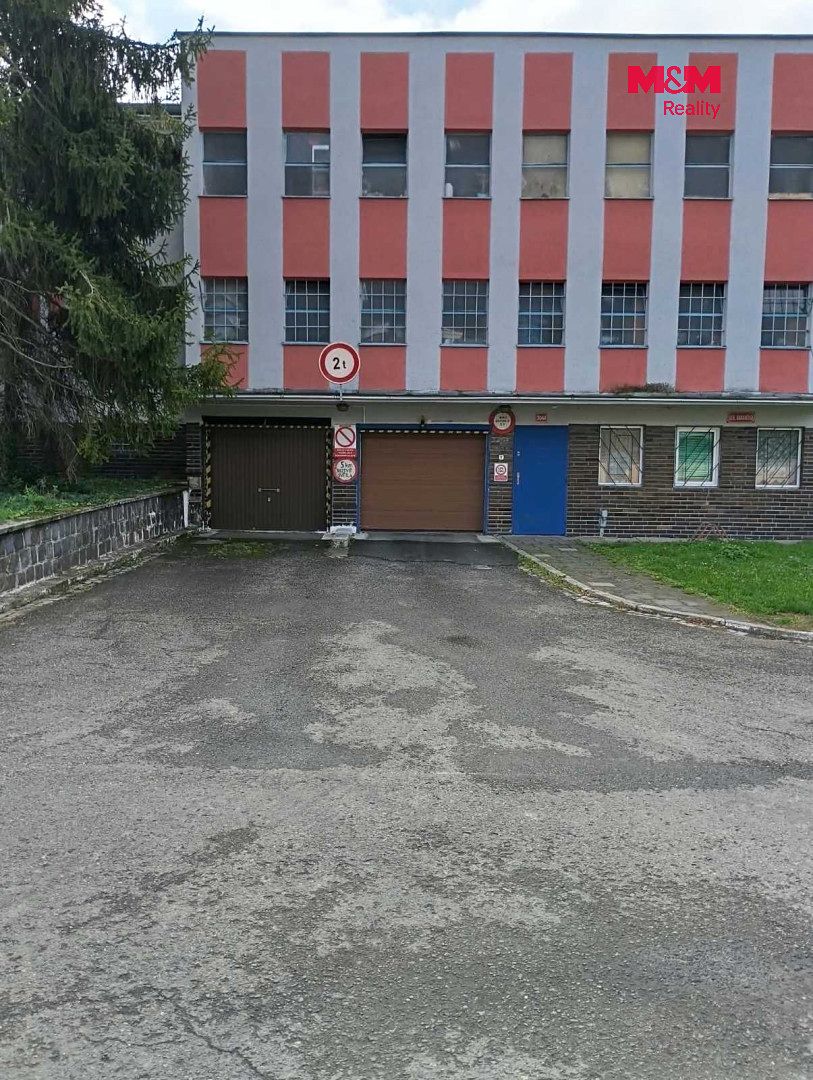 Prodej garáže 17 m² – fotografie 3