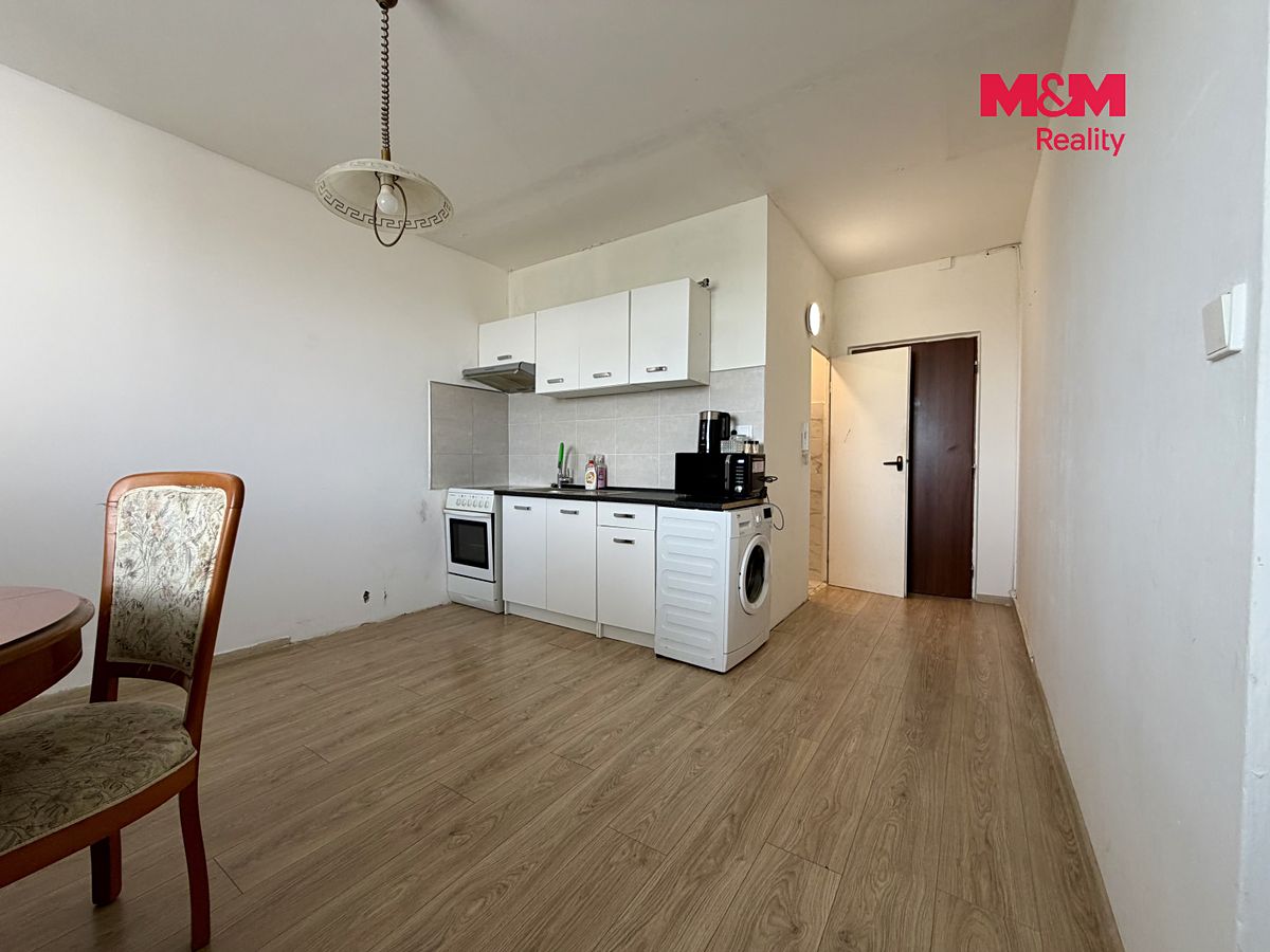 Prodej bytu 1+1 36 m² – fotografie 5