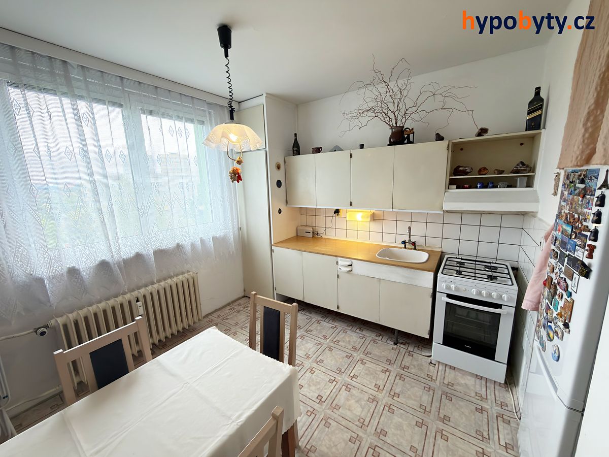 Prodej bytu 3+1 71 m²