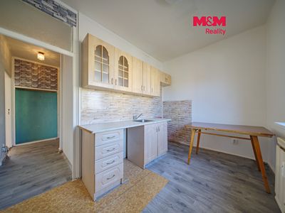 Prodej bytu 2+1 52 m²