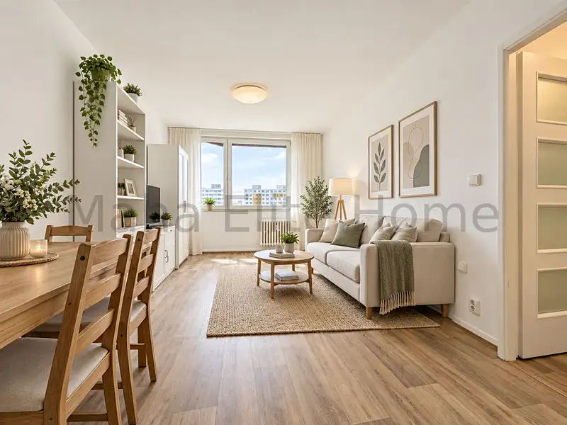 Prodej bytu 2+kk 43 m², Praha – náhled fotky 1