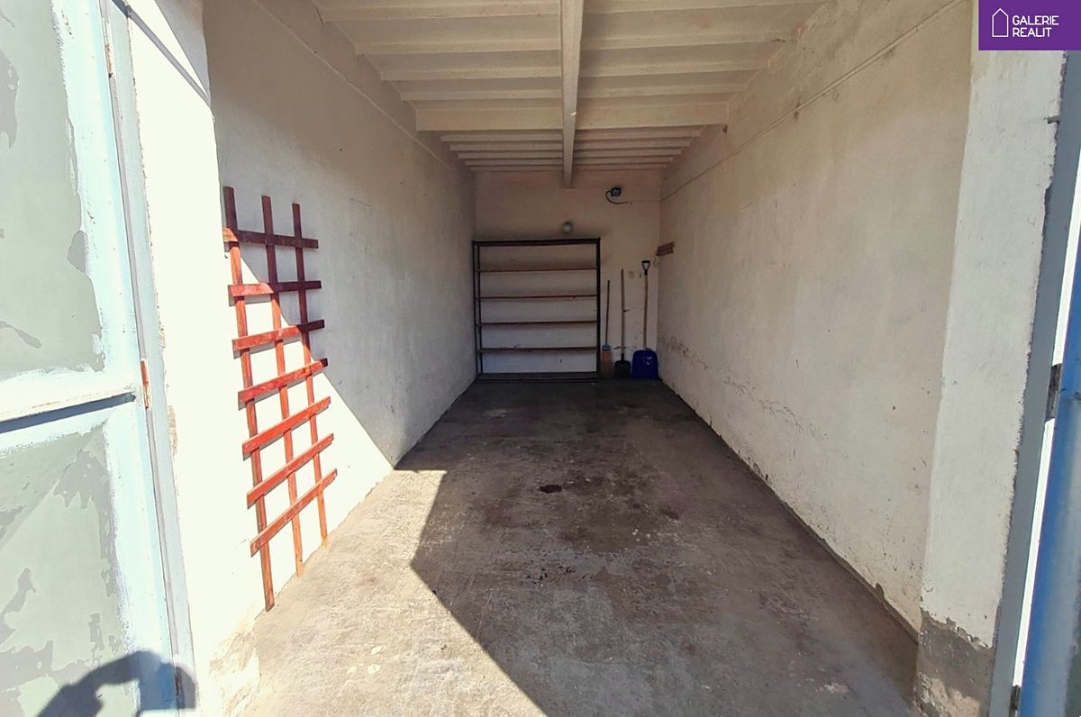 Prodej garáže 17 m² – fotografie 3