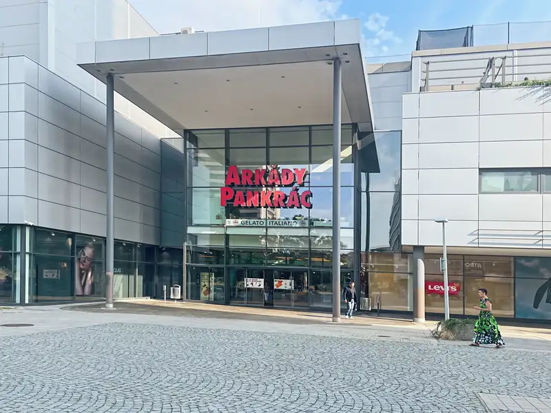 Pronájem virtuální kanceláře 1 m², Praha – náhled fotky 2