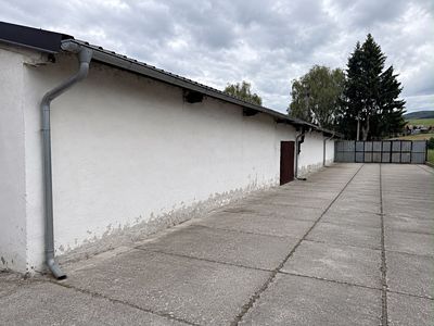 Pronájem skladového prostoru 160 m²