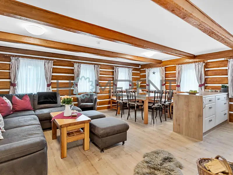 Prodej chalupy 150 m², pozemek 1888 m², Josefův Důl – náhled fotky 3