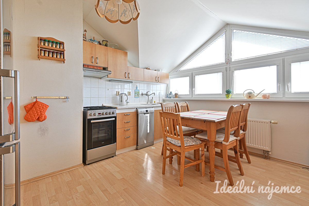 Pronájem bytu 3+1 67 m² – fotografie 2