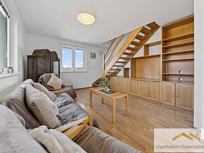 Pronájem bytu 3+kk 99 m²
