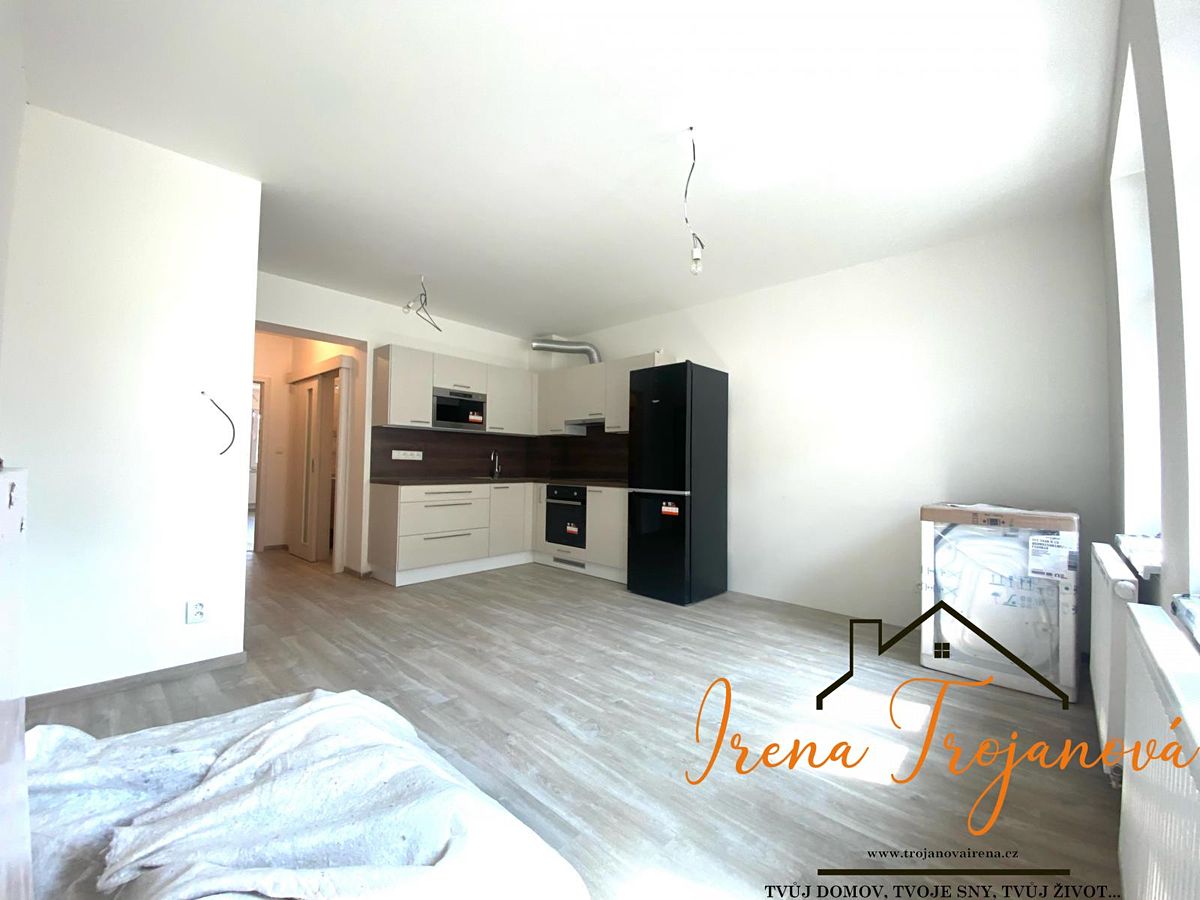 Pronájem bytu 2+kk 47 m²
