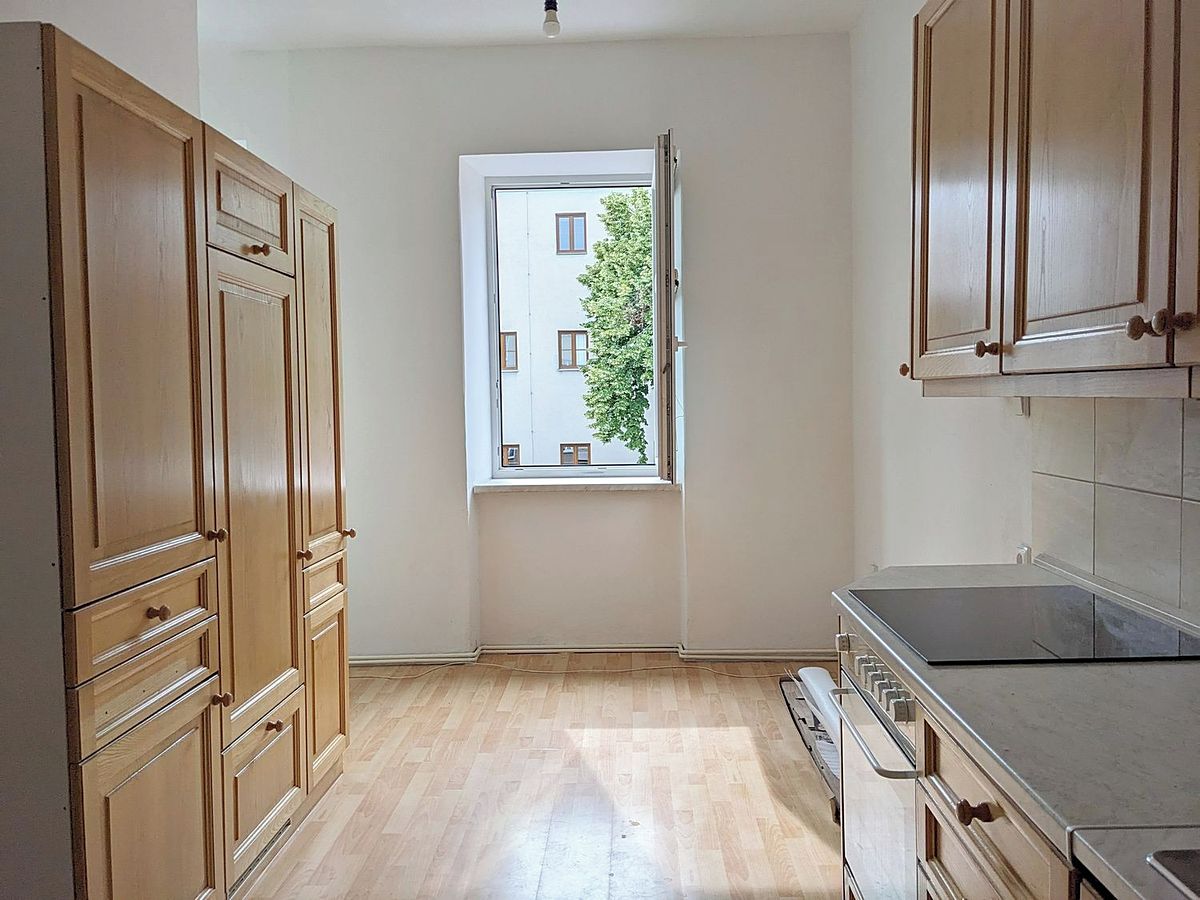 Pronájem bytu 1+1 50 m²