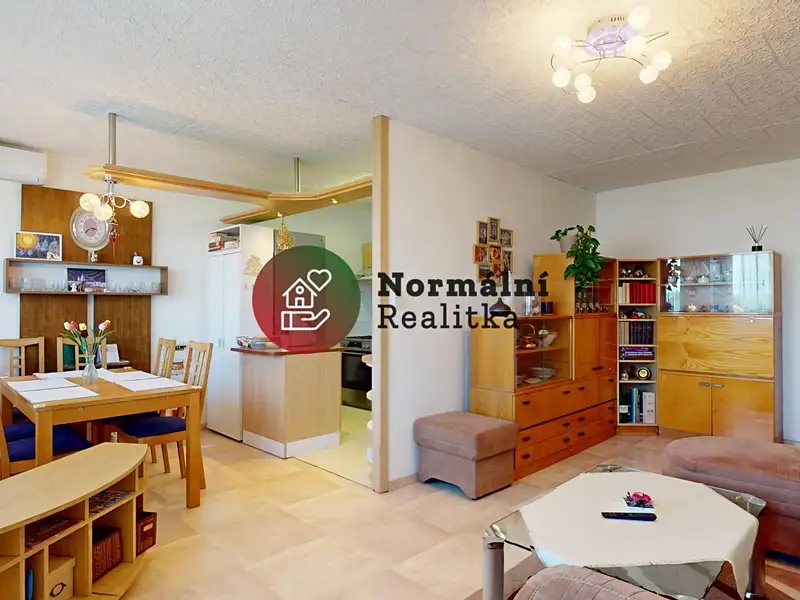 Prodej bytu 3+1 76 m², Neratovice – náhled fotky 3