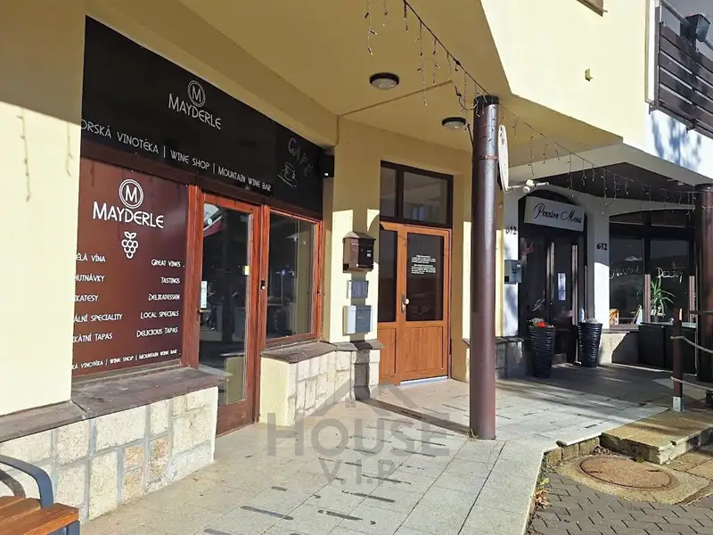 Prodej obchodního prostoru 58 m², Harrachov – náhled fotky 2