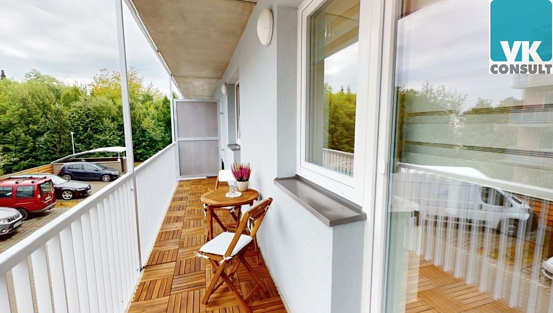 Pronájem bytu 2+kk 50 m² – fotografie 4