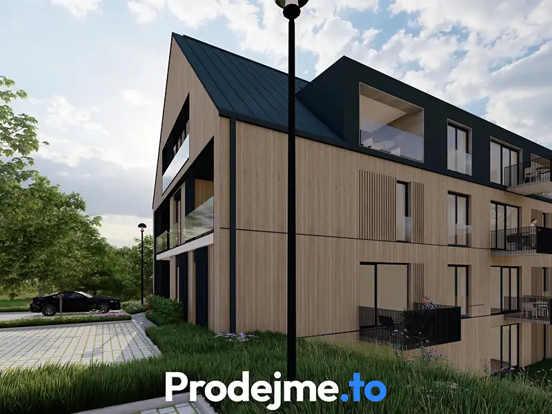 Prodej stavebního pozemku 1427 m², Červená Voda – náhled fotky 3