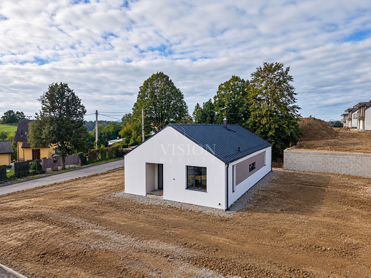 Prodej rodinného domu 147 m², pozemek 1304 m², Týnec nad Sázavou – fotka 1 z 3