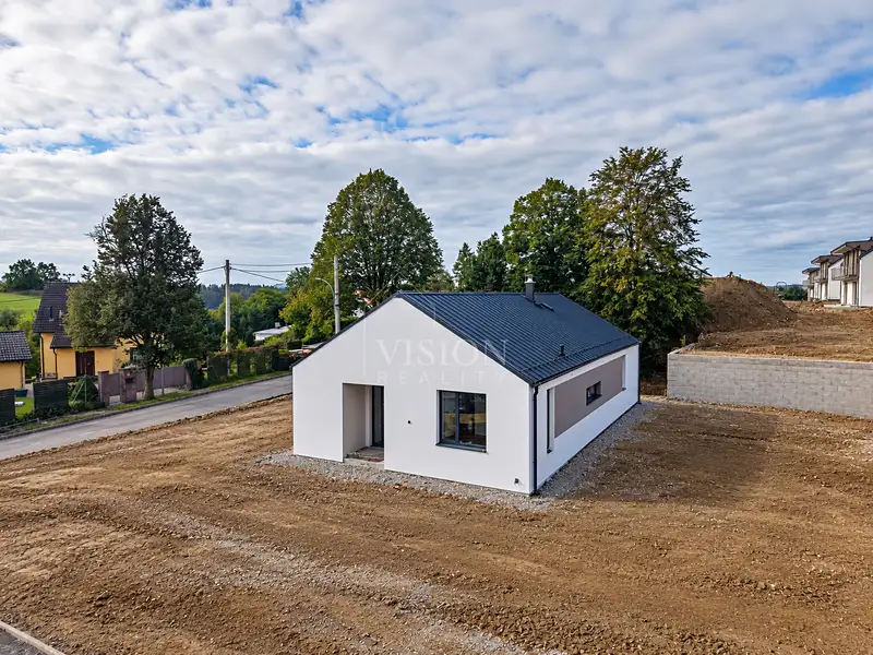 Prodej rodinného domu 147 m², pozemek 1304 m², Týnec nad Sázavou – náhled fotky 1