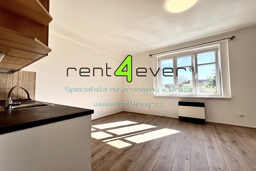 Pronájem bytu 1+kk 26 m² – fotografie 4