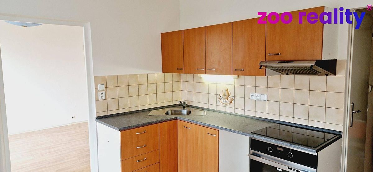 Pronájem bytu 1+1 34 m²
