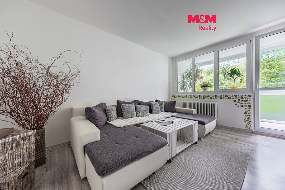 Prodej bytu 3+1 62 m², Kraslice – fotka 1 z 3