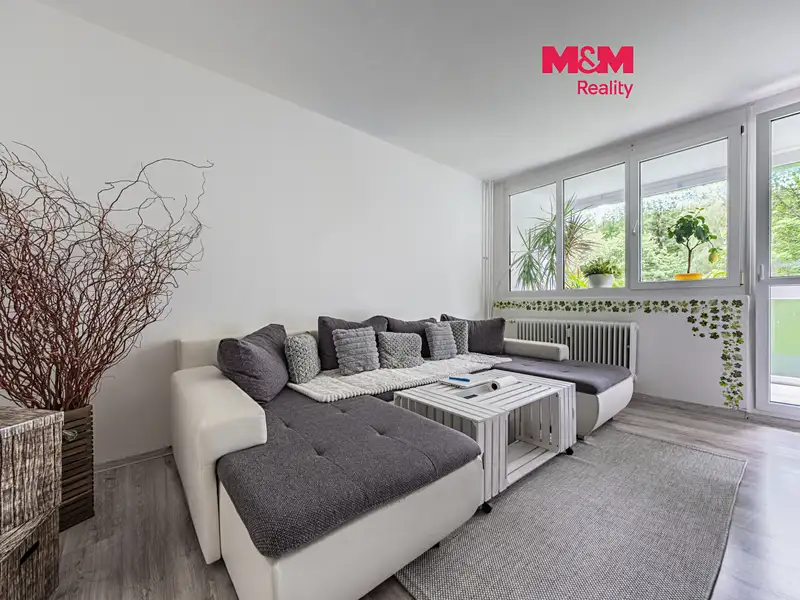 Prodej bytu 3+1 62 m², Kraslice – náhled fotky 1