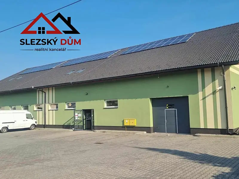 Prodej obchodního prostoru 1649 m², Skočov – náhled fotky 2