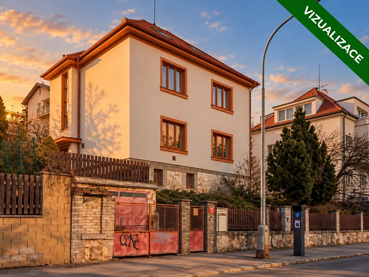 Prodej rodinného domu 205 m², pozemek 574 m²