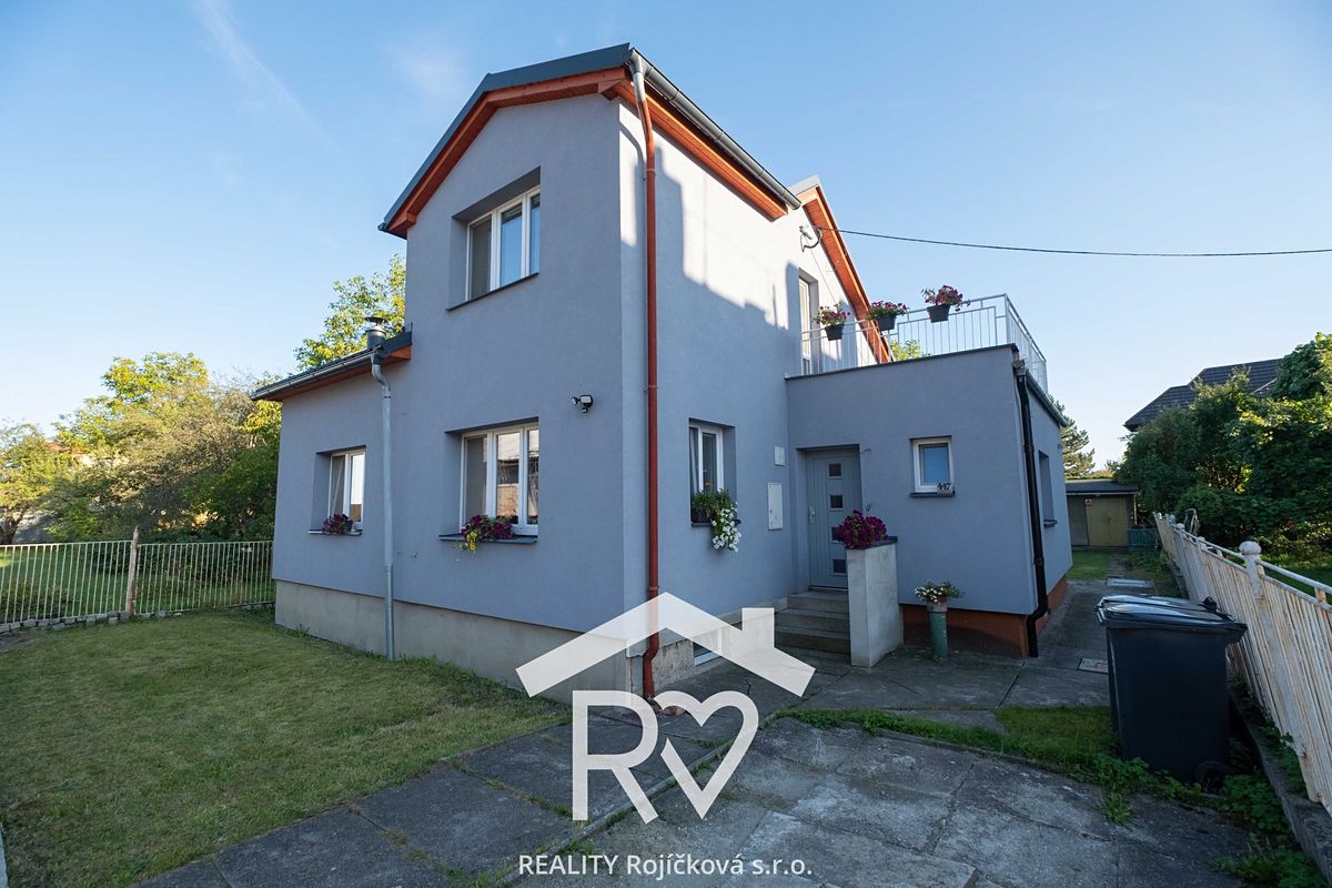 Prodej rodinného domu 120 m², pozemek 492 m²