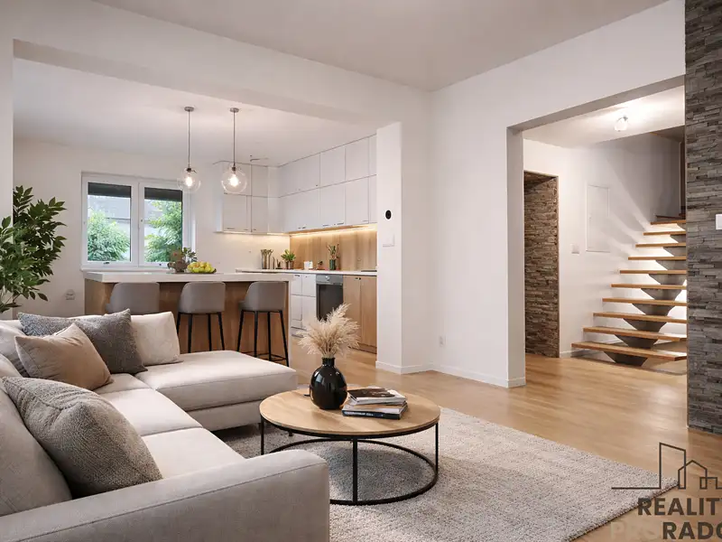Prodej rodinného domu 133 m², pozemek 160 m², Hodonín – náhled fotky 2
