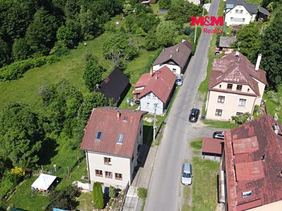 Prodej stavebního pozemku 3359 m²