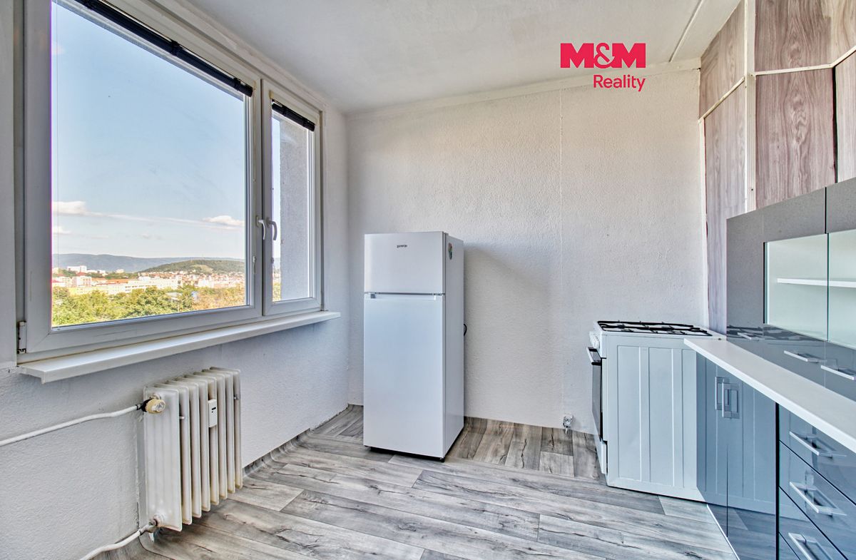 Prodej bytu 1+1 34 m²