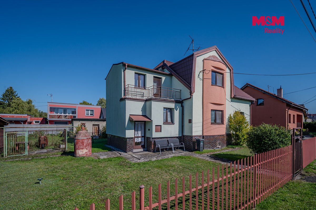 Prodej rodinného domu 160 m², pozemek 628 m² – fotografie 4