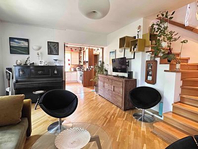 Prodej bytu 4+1 140 m²
