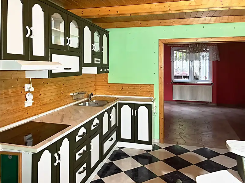 Prodej rodinného domu 123 m², pozemek 379 m², Náchod – náhled fotky 1