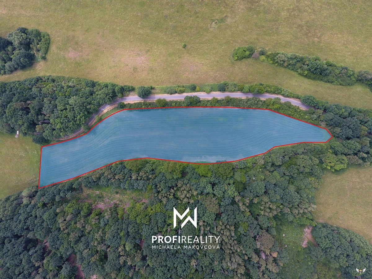 Prodej pole 30547 m²