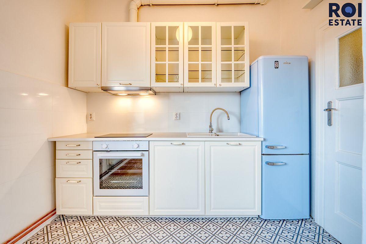 Pronájem bytu 2+kk 50 m²