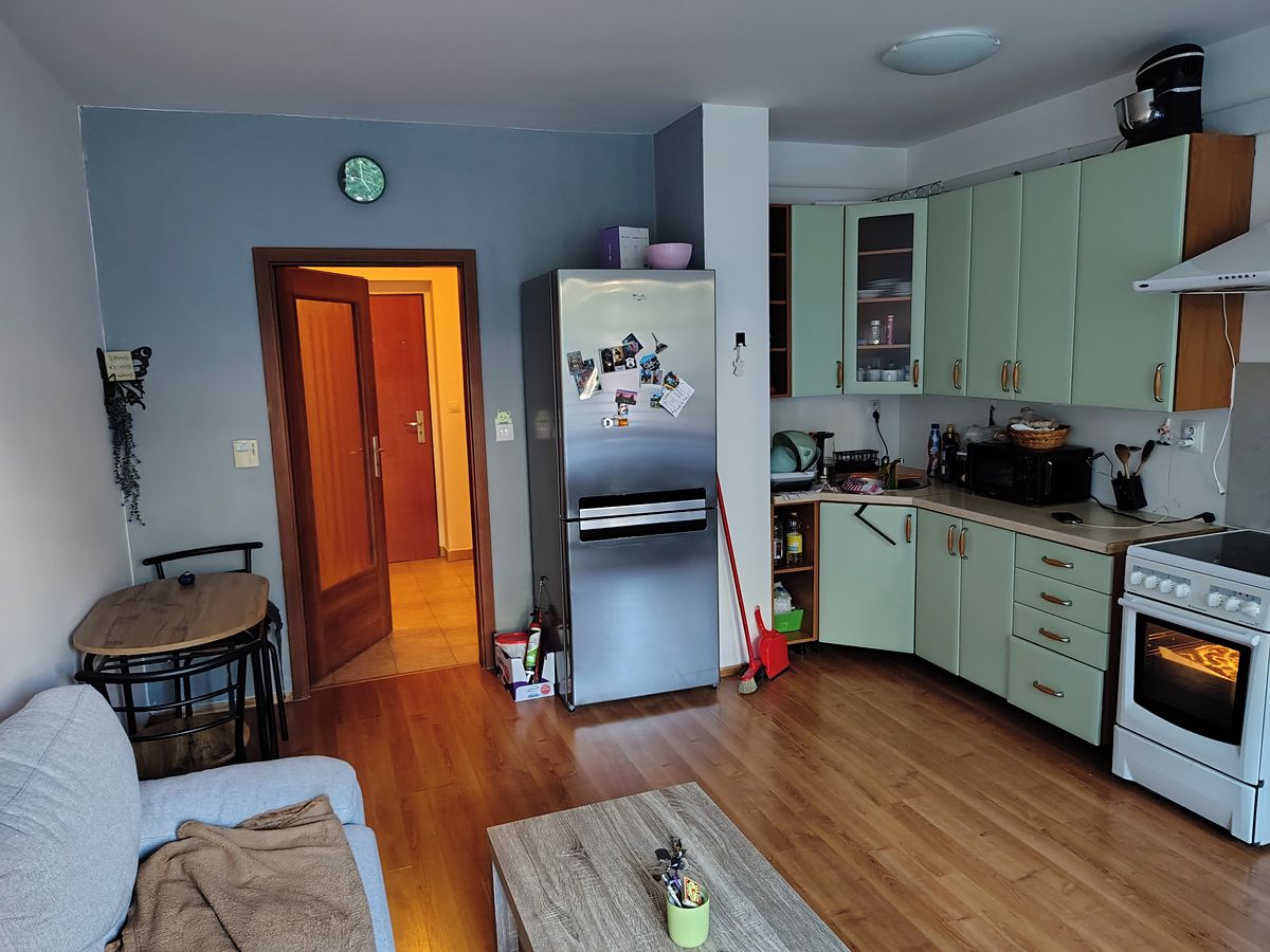 Pronájem bytu 1+kk 34 m² – fotografie 5