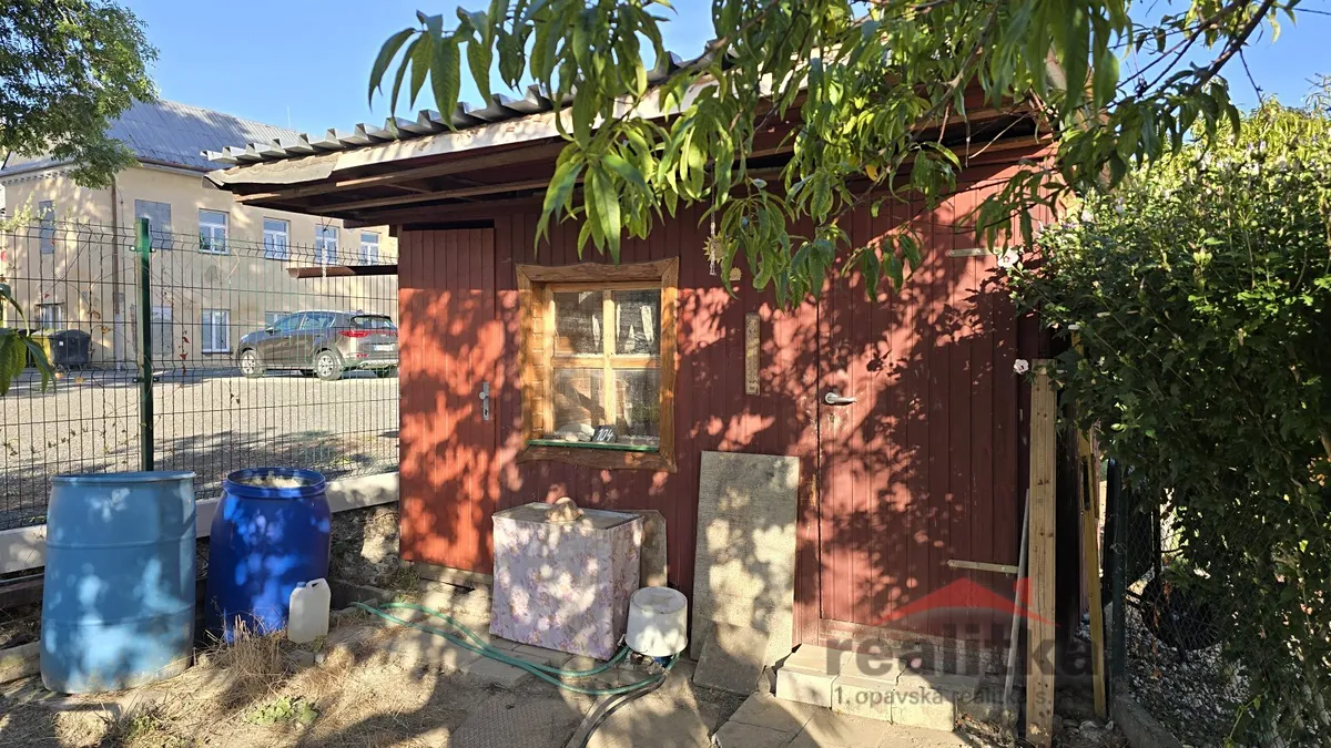 Prodej zahrady 150 m²