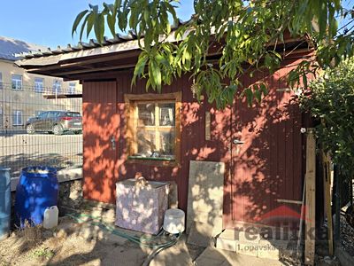 Prodej zahrady 150 m²